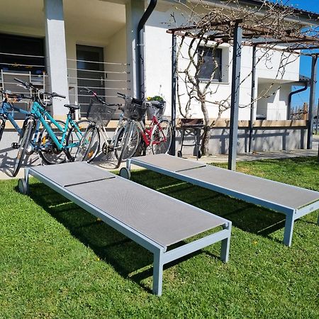 Villa Na Off Radenci Esterno foto